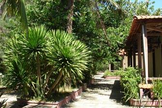 Thanh Tâm Seaside Resort