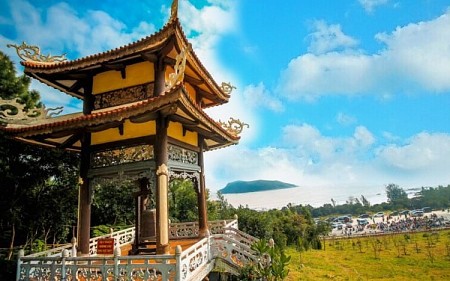 chương trình Biển Nhật Lệ 30 tháng 4 năm 2025