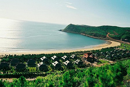 Bãi Lữ Resort 3N2Đ: Hà Nội - Bãi Lữ Resor - Hà Nội