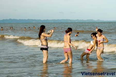 trải nghiệm Biển Đồ Sơn: Hà Nội - khu thăm quan Hòn Dấu ( 2 Ngày 1 Đêm)