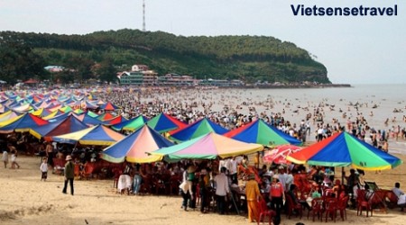 trải nghiệm Biển Đồ Sơn: Hà Nội - khu thăm quan Hòn Dấu ( 2 Ngày 1 Đêm)