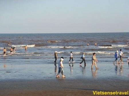 Hà Nội - Biển Hải Thịnh (3 Ngày 2 Đêm)