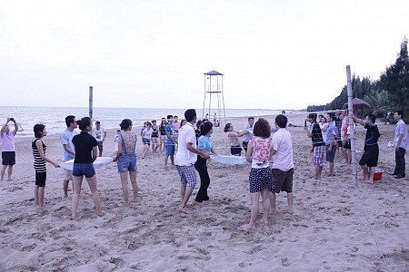 Chương trình Biển Hải Tiến 2 Ngày 1 Đêm