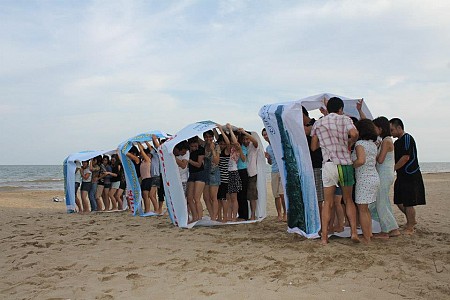 Chương trình Biển Hải Tiến: Khu Nghỉ Dưỡng Eureka Linh Trường 3 Ngày 2 Đêm