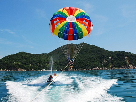 Mỹ Khê Đà Nẵng 4 Ngày 3 Đêm (Bằng Tàu Hỏa)