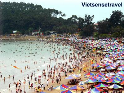 Chương trình Biển Sầm Sơn (2 Ngày 1 Đêm): Hà Nội - Sầm Sơn - Hà Nội