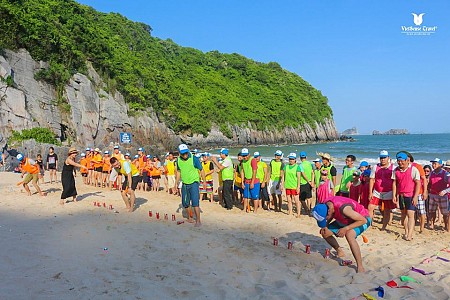 Thiên đường nghỉ dưỡng Khởi Hành Thứ 6 Hàng Tuần