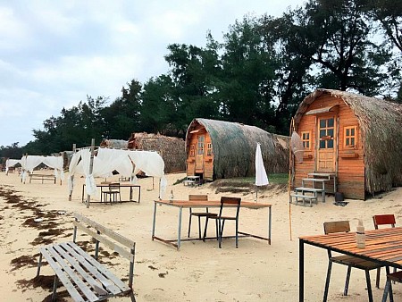 Thiên đường nghỉ dưỡng Khởi Hành Thứ 6 Hàng Tuần