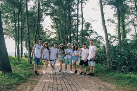 Thiên đường nghỉ dưỡng Khởi Hành Thứ 6 Hàng Tuần