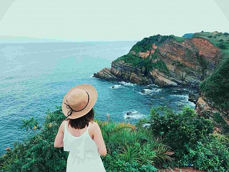 chương trình BIỂN ĐẢO QUÊ HƯƠNG: Hà Nội - Vân Đồn - Cô Tô Dịp Lễ 30-4