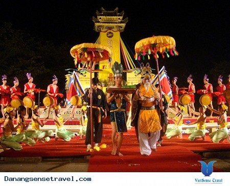 Hồ Chí Minh - Huế - Phong Nha - Bà Nà - Hội An | Dịp lễ 30/4