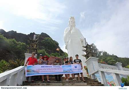 Hà Nội - Đà Nẵng - Sơn Trà- Bà Nà - Hội An | Dịp lễ 30/04