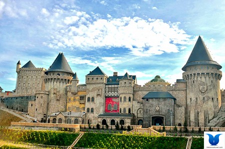 Đà Nẵng - Hội An 4 Ngày 3 Đêm Hè 2025