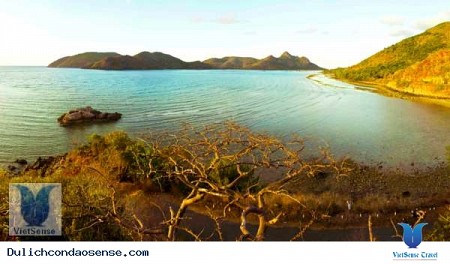 Chương trình HÀ NỘI - CÔN ĐẢO 3 NGÀY 2 ĐÊM - KHỞI HÀNH 30/4 - 1/5