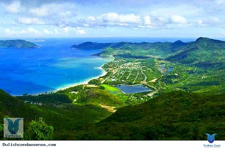 Chương trình HÀ NỘI - CÔN ĐẢO 3 NGÀY 2 ĐÊM - KHỞI HÀNH 30/4 - 1/5