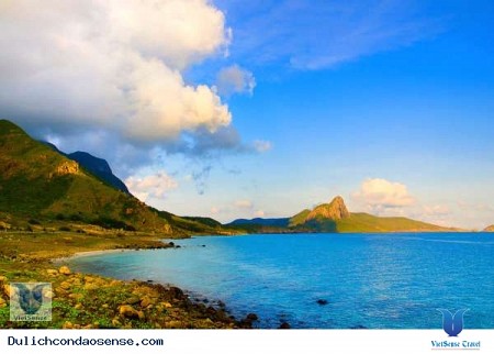 Chương trình HCM - CÔN ĐẢO 3 NGÀY 2 ĐÊM. KHỞI HÀNH 30/4 & 1/5