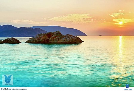 Chương trình HCM - CÔN ĐẢO 3 NGÀY 2 ĐÊM. KHỞI HÀNH 30/4 & 1/5