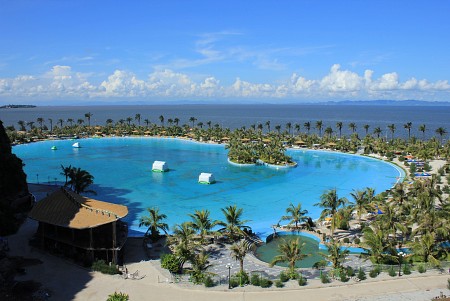 Chương trình Hòn Dấu Resort 2 Ngày 1 Đêm
