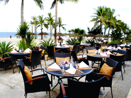 Chương trình Hòn Dấu Resort 2 Ngày 1 Đêm
