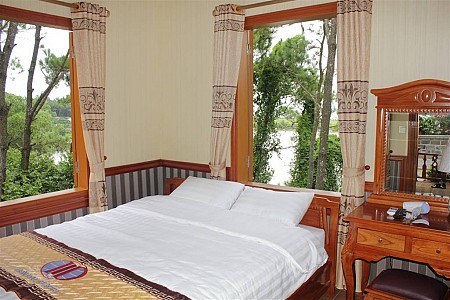 Chương trình Hòn Dấu Resort 2 Ngày 1 Đêm