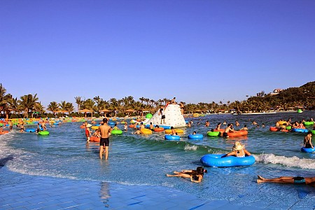 Chương trình Hòn Dấu Resort 2 Ngày 1 Đêm