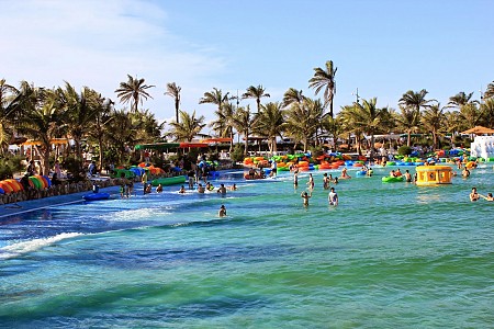 Chương trình Hòn Dấu Resort 2 Ngày 1 Đêm