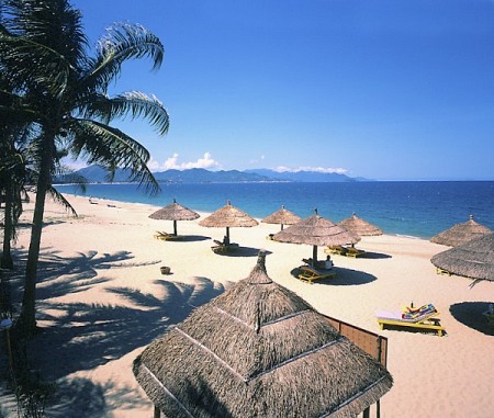 Vinpearl Land trải nghệm kỳ nghỉ thú vị tại bãi biển đẹp nhất hành tinh