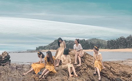 Hà Nội - Cái Rồng - Minh Châu - Hà Nội