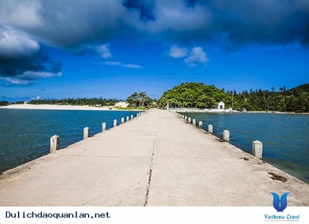 Hà Nội - Cái Rồng - Minh Châu - Hà Nội