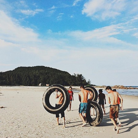 HÀ NỘI - CÁI RỒNG - QUAN LẠN