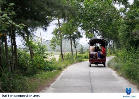 HÀ NỘI - CÁI RỒNG - QUAN LẠN