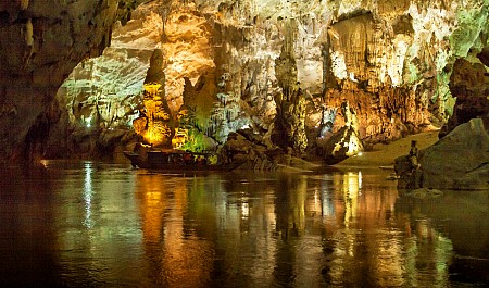 Chương trình Quảng Bình: Mộ Tướng Giáp – Động Thiên Đường – Suối Moọc – Nhật Lệ - 4 Ngày