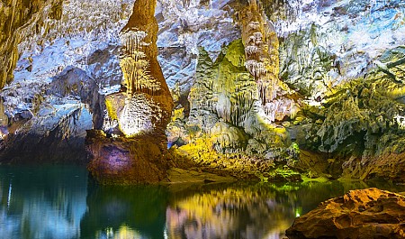 Chương trình Quảng Bình: Mộ Tướng Giáp – Động Thiên Đường – Suối Moọc – Nhật Lệ - 4 Ngày