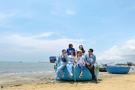 Chương trình QUẢNG BÌNH - CHƯƠNG TRÌNH LIÊN MINH KÍCH CẦU trải nghiệm CÙNG ĐSVN