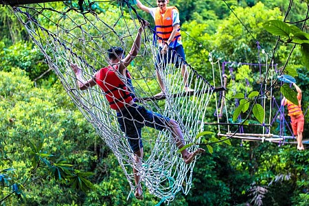 Chương trình QUẢNG BÌNH - CHƯƠNG TRÌNH LIÊN MINH KÍCH CẦU trải nghiệm CÙNG ĐSVN