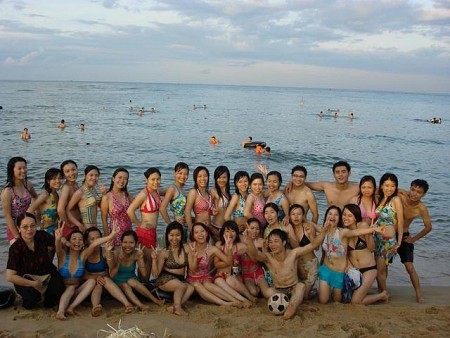 hành trình Quảng Bình Viếng Mộ Đại Tướng Ngày 25/6/2015