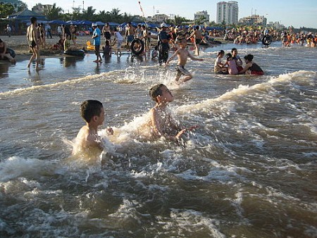 Chương trình Sầm Sơn: Vạn Chài Resort 4 Ngày 3 Đêm