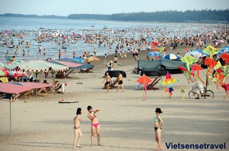 Chương trình Sầm Sơn: Vạn Chài Resort 4 Ngày 3 Đêm