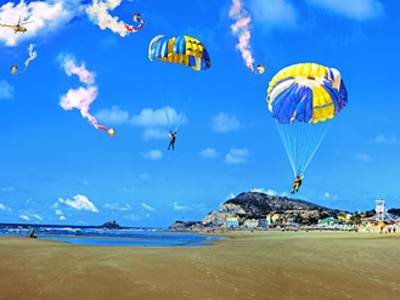 Chương trình Vũng Tàu 1 Ngày