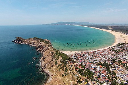 chương trình Vân Đồn - Quan Lạn 30 Tháng 4