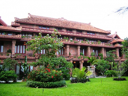 Vạn Chài Resort