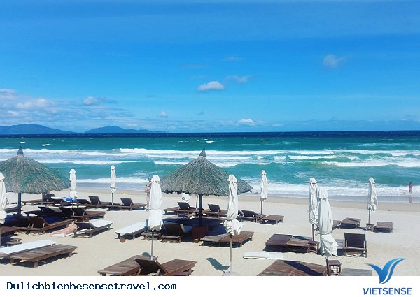 Biển Hội An– Du Ngoạn vùng Tứ Hải - Ảnh 1 Biển Hội An– Du Ngoạn vùng Tứ Hải - Ảnh 1