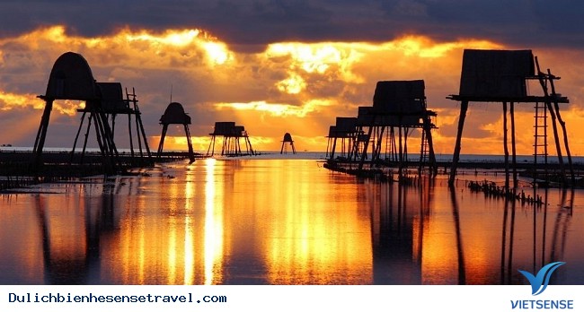 Bãi biển Đồng Châu – Thái Bình Bãi biển Đồng Châu – Thái Bình