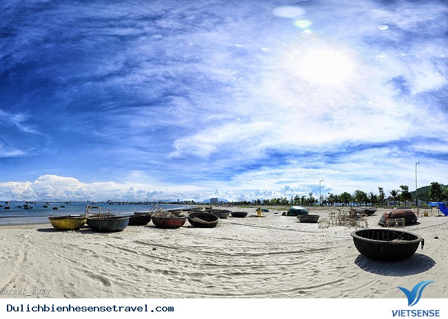 16 thiên đường thăm quan, trải nghiệm
 biển miền Trung hút hồn Lữ khách
 năm 2025 - Ảnh 5