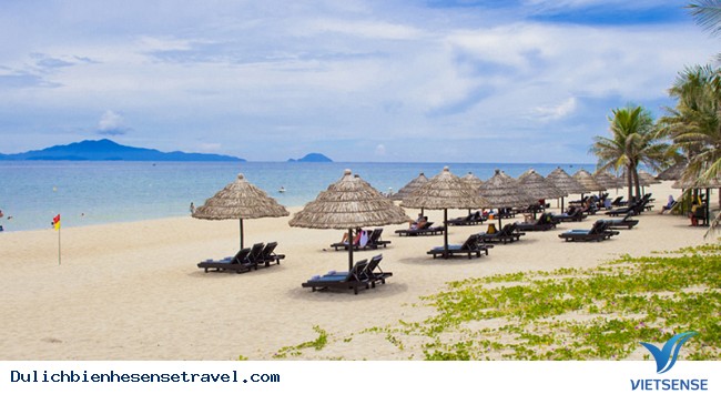 16 thiên đường thăm quan, trải nghiệm
 biển miền Trung hút hồn Lữ khách
 năm 2025 - Ảnh 3