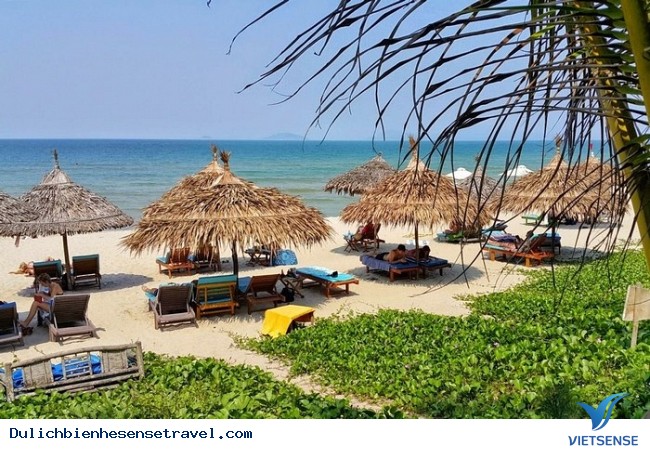 An Bàng – bãi biển đẹp nhất Châu Á - Ảnh 2