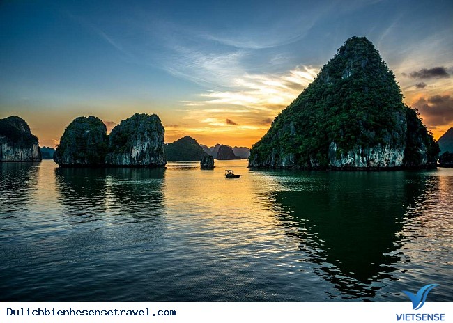 Lý do bạn nên chọn Hạ Long làm điểm đến trong kỳ nghỉ lễ 30/4 – 1/5 - Ảnh 6