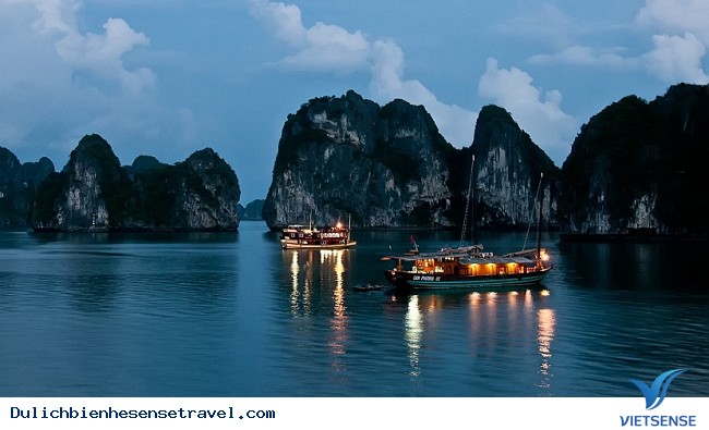 Lý do bạn nên chọn Hạ Long làm điểm đến trong kỳ nghỉ lễ 30/4 – 1/5 - Ảnh 5