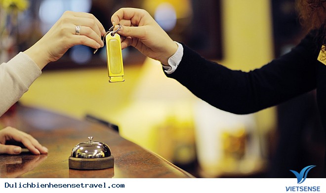 5 Điều Phải Nhớ trước Khi Check Out Khách Sạn - Ảnh 1 5 Điều Phải Nhớ trước Khi Check Out Khách Sạn - Ảnh 1
