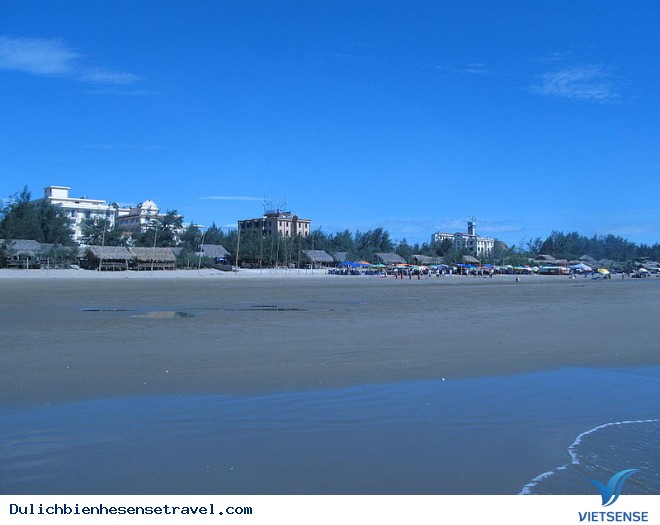 Biển Hải Hòa Hoang Sơ Đầy Thơ Mộng - Ảnh 3